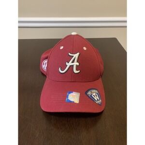 University of Alabama Crimson Tide Captivating Headgear Hat Cap Roll Tide